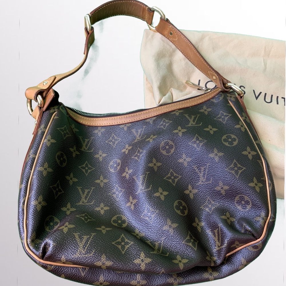 **SOLD**Louis Vuitton Monogram Tulum PM Purse - Picture 6 of 8